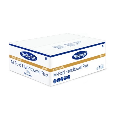 Bulkysoft Premium Handtuch 3125 Blatt (25 x 125)