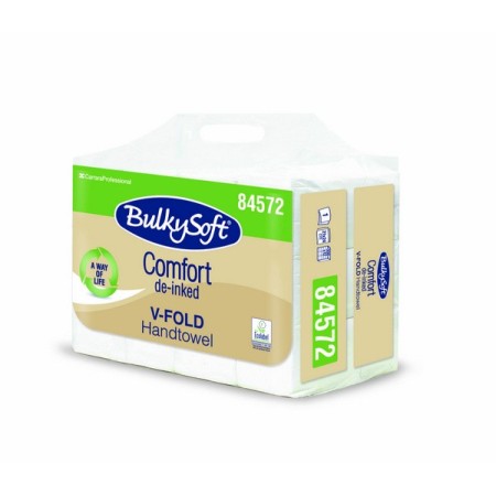 Bulkysoft Comfort Handtuch 3600 Blatt (12 x 300)