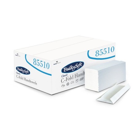 Bulkysoft Classic Handtuch 3060 Blatt (20 x 153)