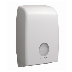 Kimberly-Clark Handtuchspender Aquarius – Interfold 1 Stück