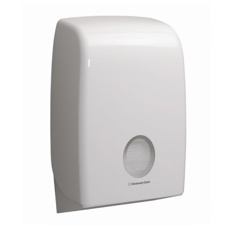 Kimberly-Clark Handtuchspender Aquarius – Interfold 1 Stück