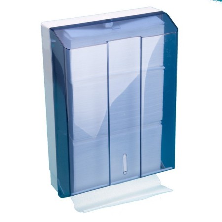 Handtuchspender Interfold C- & V-Falzung 1 Stück