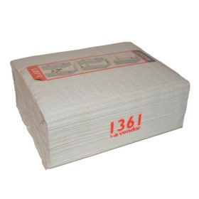 Vendor Handtuchkassette mit Klebestreifen 6 Stück