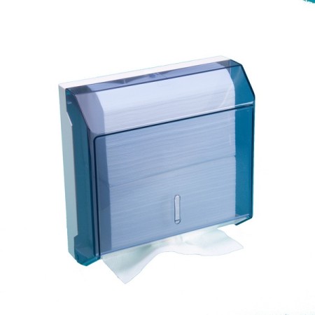 Handtuchspender Interfold C- & V-Falzung 1 Stück