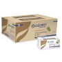 Lucart EcoNatural Z3 Handtuch in Papierverpackung - Zero Plastic 3564 Blatt (18 x 198)