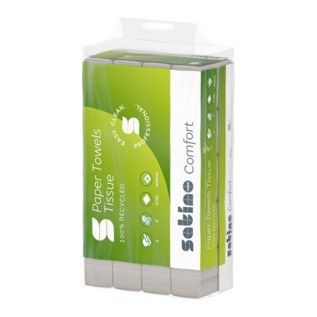 Satino Comfort Handtuch - PT2 System 3750 Blatt (25 x 150)