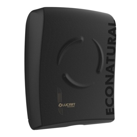 Lucart EcoNatural Flow Handtuchspender für C-,V- und Z-Falz 1 Stück