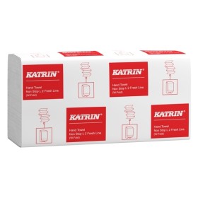 Katrin Handtuch Non Stop L2 3375 Stück (25 x 135)