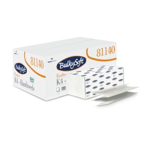 Bulkysoft Excellence Handtuch 2400 Blatt (20 x 120)