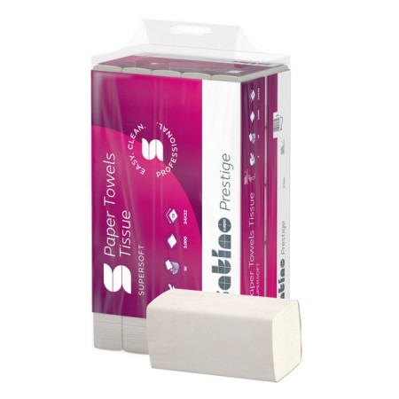 Satino Prestige Handtuch - PT2 System 3000 Blatt (25 x 120)