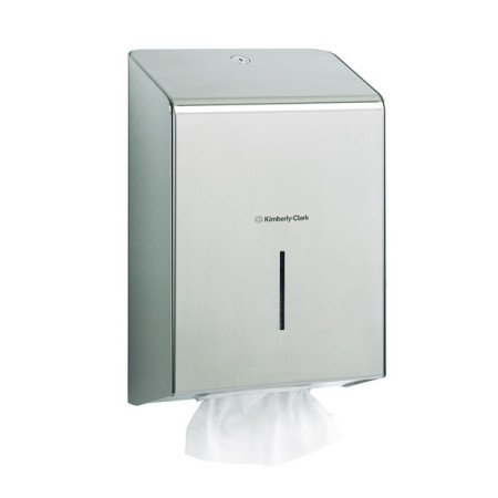 Kimberly-Clark Handtuchspender – Interfold 1 Stück