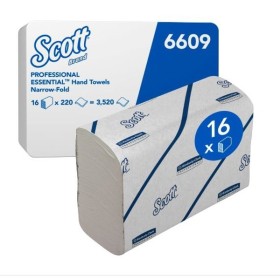 Handtuch Scott 3520 Blatt (16 x 220) Handtuch Scott 3520 Blatt (16 x 220)
