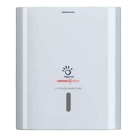 DefendTech Handtuchspender C- & V-Falz antibak 1 Stück