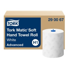 Tork Matic Advanced Handtuchrolle – H1 System 6 Rollen