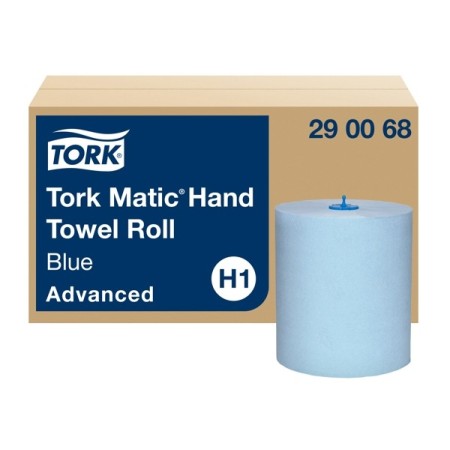 Tork Matic Advanced Handtuchrolle – H1 System 6 Rollen