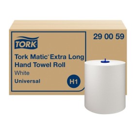 Tork Matic Universal Handtuchrolle – H1 System 6 Rollen