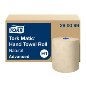 Tork Matic Advanced Handtuchrolle - H1 System 6 Rollen Tork Matic Advanced Handtuchrolle - H1 System 6 Rollen