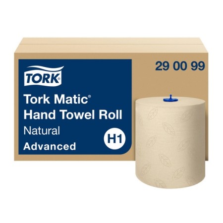 Tork Matic Advanced Handtuchrolle - H1 System 6 Rollen
