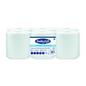 Bulkysoft Classic Handtuchrolle 6 Rollen