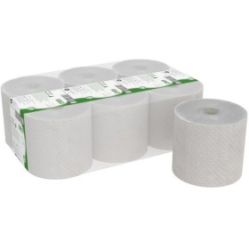Kimberly-Clark Hostess Natura Handtuchrolle 6 Rollen