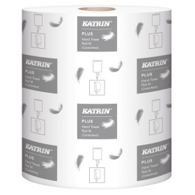 Katrin Plus M2 Papierwischtücher Midi 6 Rollen