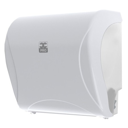 Bulkysoft Autocut Rollenhandtuchspender Essentia 1 Stück