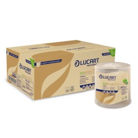 Lucart EcoNatural 155 ID Handtuchrolle 6 Rollen