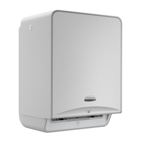 Kimberly-Clark Professional ICON automatischer Rollenhandtuchspender mit Sensor 1 Stück