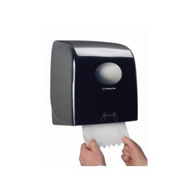 Kimberly-Clark Slimroll Rollenhandtuchspender Aquarius 1 Stück Kimberly-Clark Slimroll Rollenhandtuchspender Aquarius 1 Stück