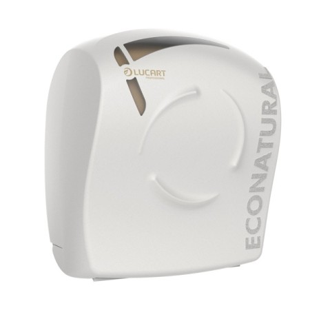 Lucart Eco Flow Natural Rollhandtuchspender Autocut – Cardboard Core System 1 Stück