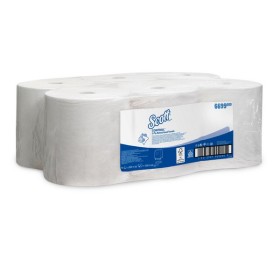 Kimberly-Clark Scott Control Rollenhandtuch 6 Rollen Kimberly-Clark Scott Control Rollenhandtuch 6 Rollen