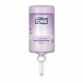 Tork Premium luxuriöse Flüssigseife – S1 System 6 Flaschen Tork Premium luxuriöse Flüssigseife – S1 System 6 Flaschen