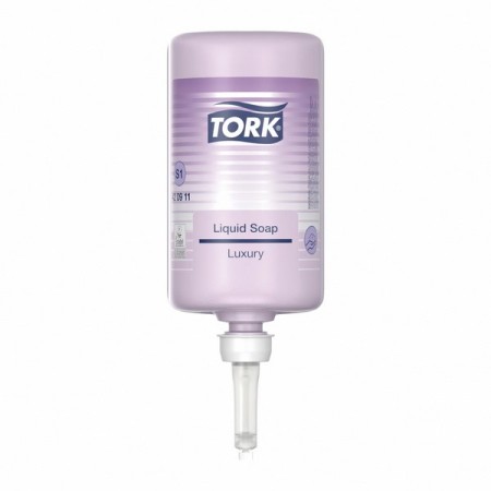 Tork Premium luxuriöse Flüssigseife – S1 System 6 Flaschen