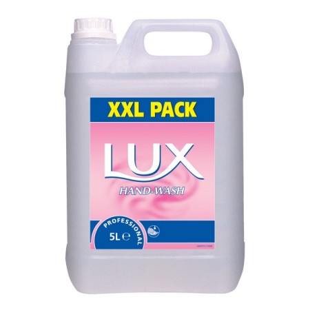 LUX Professional Hand-Wash Flüssigseife 2 Bidons