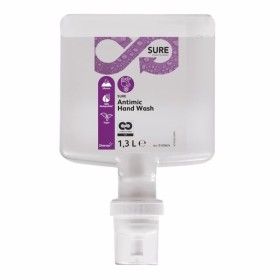 SURE Antimic Hand Wash Antimikrobielle Handwaschlotion 4 Flaschen SURE Antimic Hand Wash Antimikrobielle Handwaschlotion 4 Flaschen