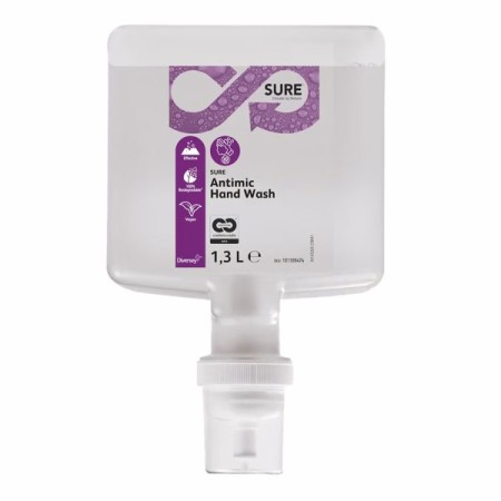 SURE Antimic Hand Wash Antimikrobielle Handwaschlotion 4 Flaschen