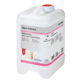 Hand Antibact Cremeseife 1 Bidon