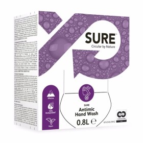 SURE Antimic Hand Wash Antimikrobielle Handwaschlotion 6 Stück