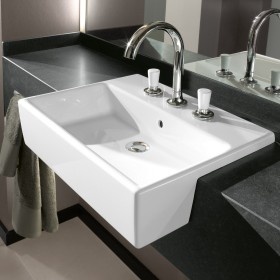 Villeroy & Boch Memento Vorbauwaschtisch