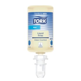 Tork Premium Geruchsregulierende Handflüssigseife – S4 System 6 Flaschen
