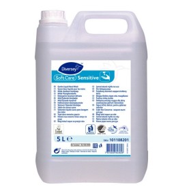 Soft Care Sensitive Milde Flüssighandseife 2 Bidons