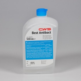 CWS Best Antibact Seifenkonzentrat und Desinfektionsmittel 12 Stück