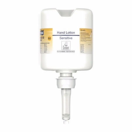 Tork Premium Sensitive Handlotion – S2 System 8 Flaschen