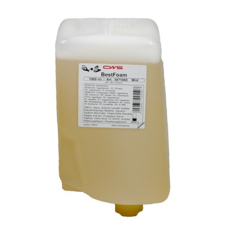 CWS BestFoam Mild Seifenkonzentrat 12 Stück