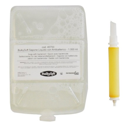 Bulkysoft Flüssigseife 12 Flaschen