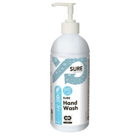 SURE Hand Wash Handseife 6 Flaschen
