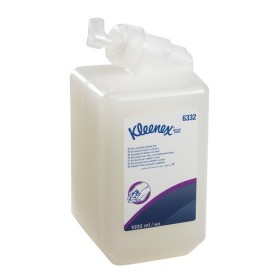 Kimberly-Clark Kleenex Haar- & Körpershampoo 6 Stück Kimberly-Clark Kleenex Haar- & Körpershampoo 6 Stück