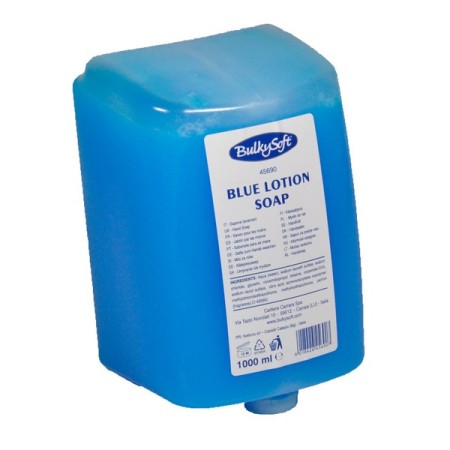 Bulkysoft Flüssigseife 12 Flaschen