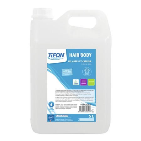 Hair & Body Waschcreme 4 Stück