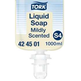 Tork Premium mild Flüssigseife - S4 System 6 Flaschen